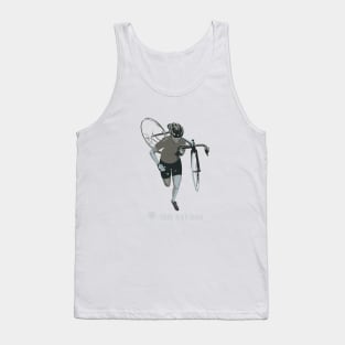 Cyclocross Tank Top